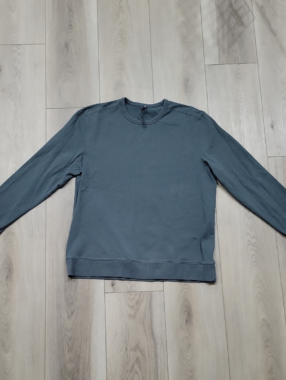 Vuori Crewneck Sweatshirt - Slate Blue Gray